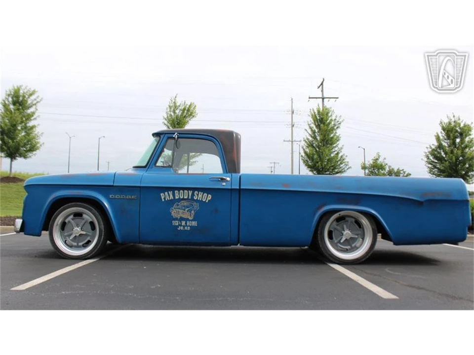 1965 Dodge D Series 1st Gen - Image 29 of 31