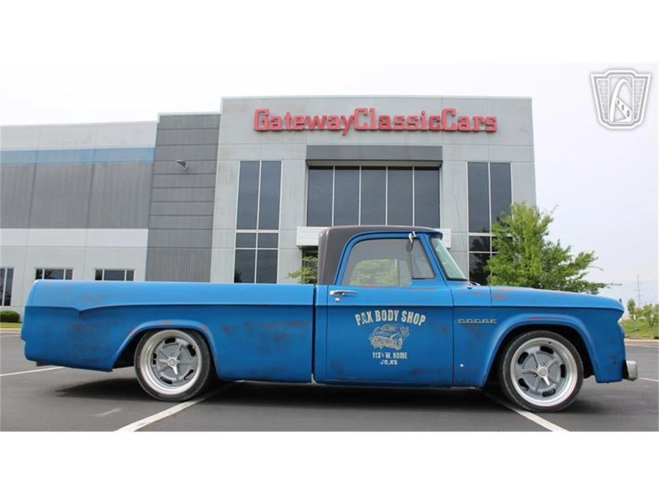 1965 Dodge D Series 1st Gen - Image 4 of 31