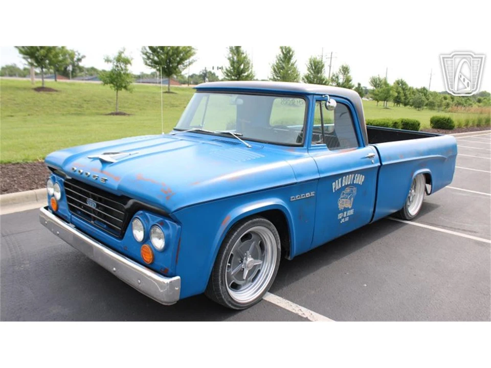 1965 Dodge D Series 1st Gen - Image 25 of 31
