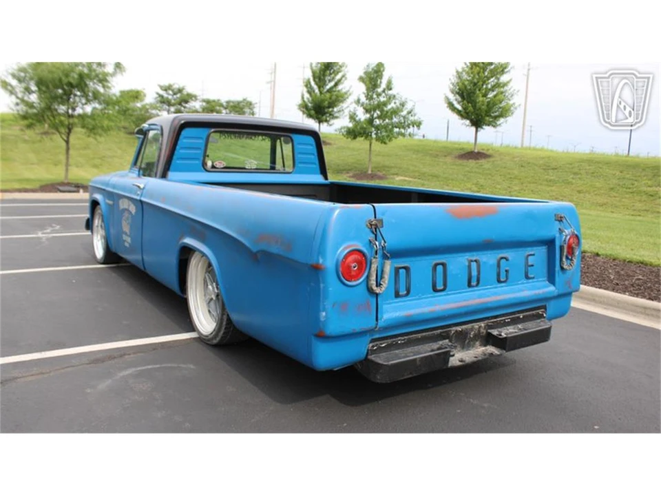 1965 Dodge D Series 1st Gen - Image 30 of 31