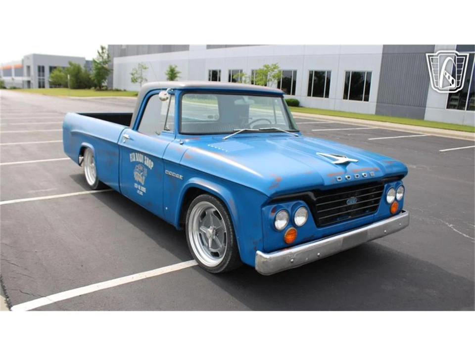 1965 Dodge D Series 1st Gen - Image 5 of 31