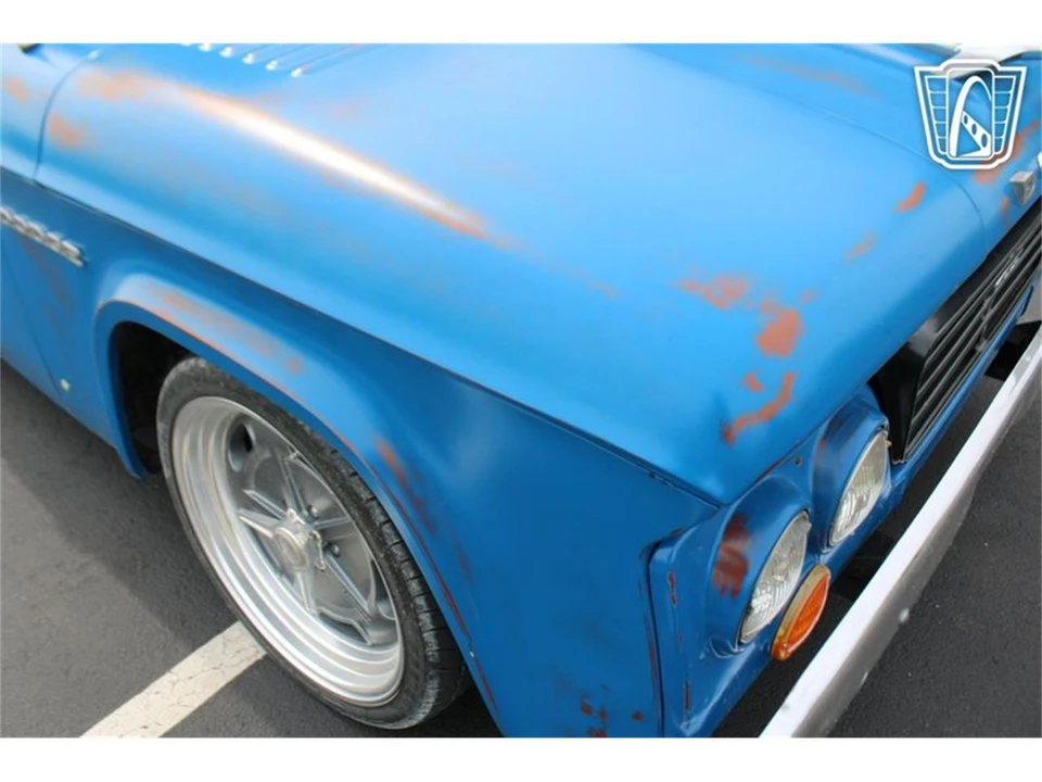 1965 Dodge D Series 1st Gen - Image 10 of 31