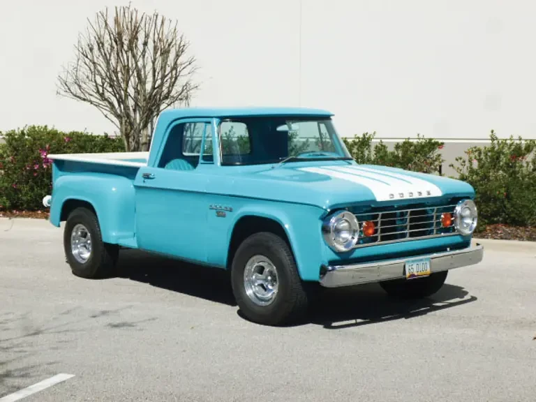 1965 Dodge D Series - Image 2 of 2