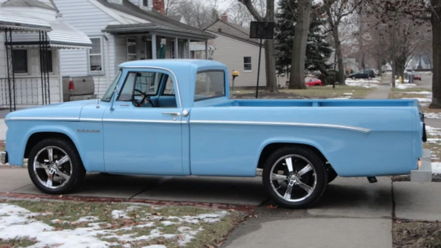 1965 Dodge D Series - Image 2 of 10