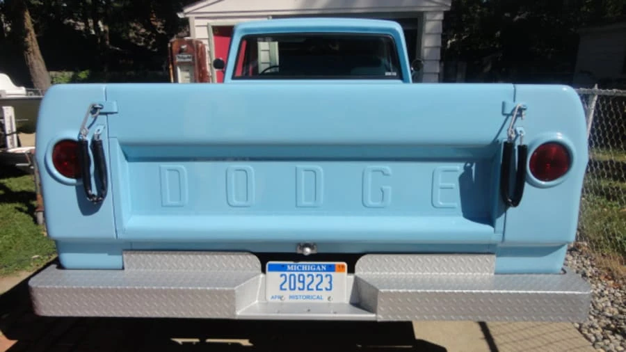 1965 Dodge D Series - Image 3 of 10