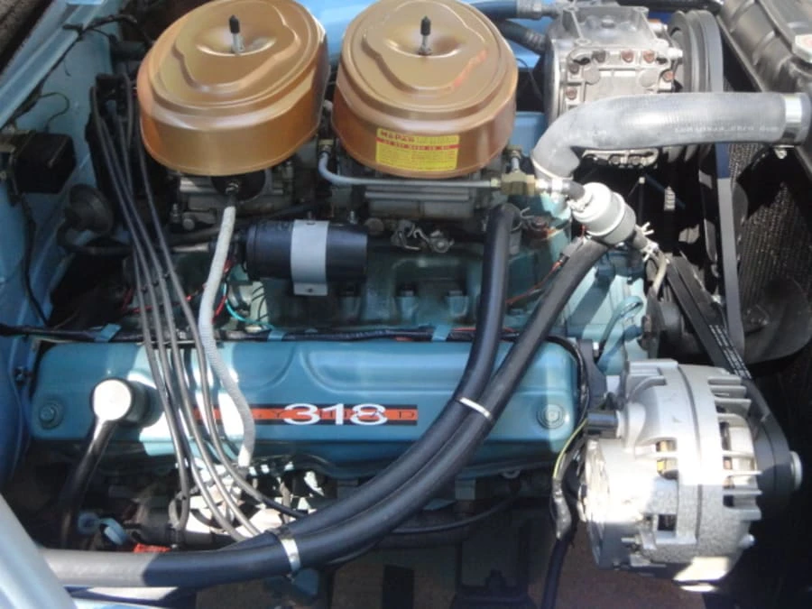 1965 Dodge D Series - Image 10 of 10