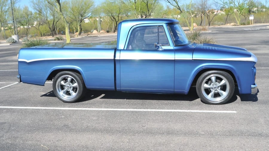 1965 Dodge D Series 1st Gen - Image 2 of 21
