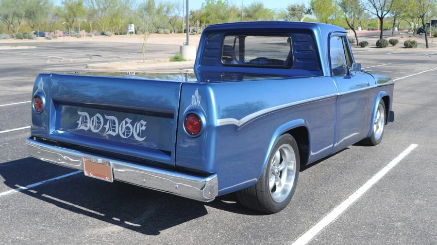 1965 Dodge D Series 1st Gen - Image 3 of 21