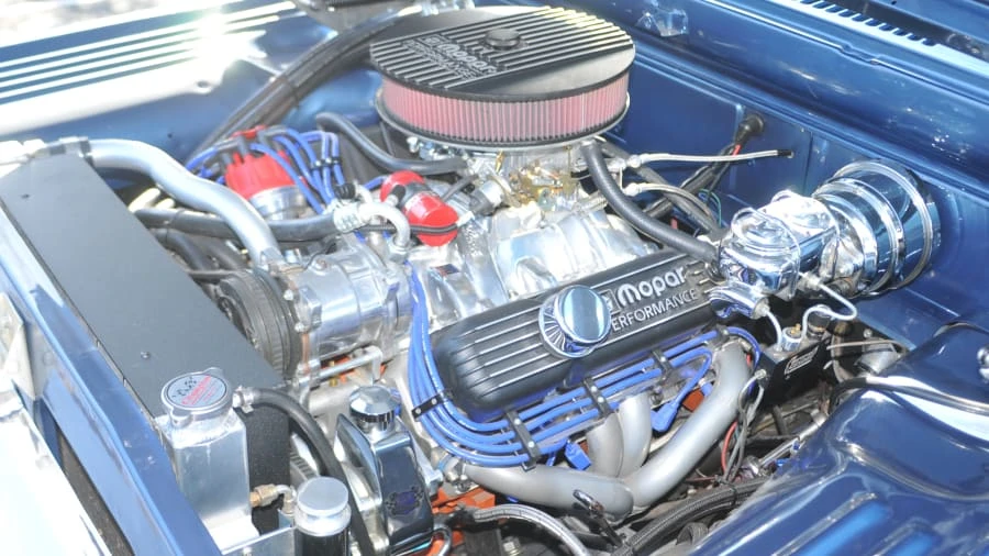 1965 Dodge D Series 1st Gen - Image 7 of 21