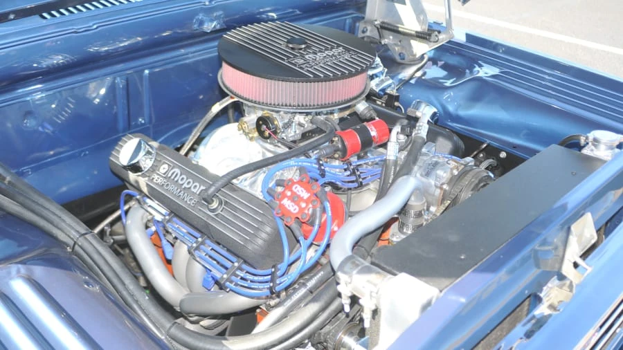1965 Dodge D Series 1st Gen - Image 8 of 21