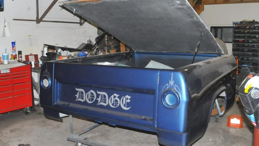 1965 Dodge D Series 1st Gen - Image 20 of 21