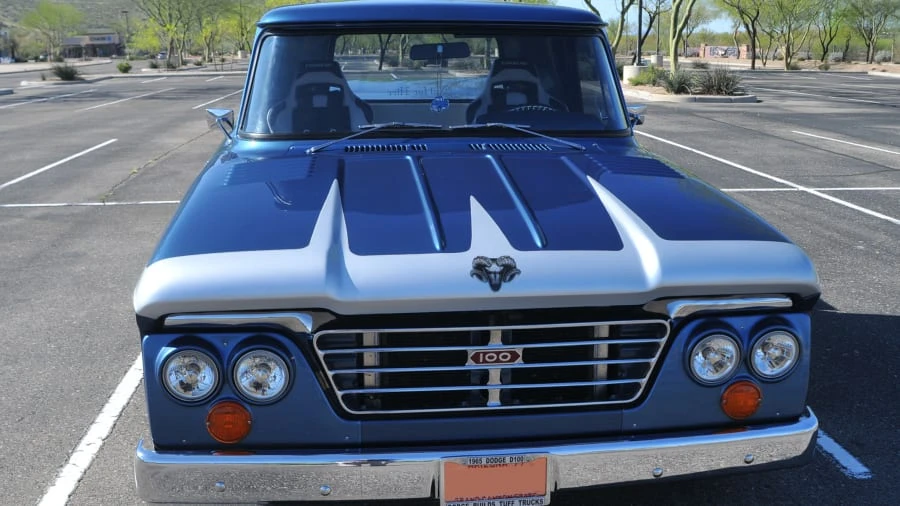 1965 Dodge D Series 1st Gen - Image 21 of 21
