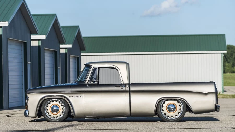 1965 Dodge D Series 1st Gen - Image 2 of 12
