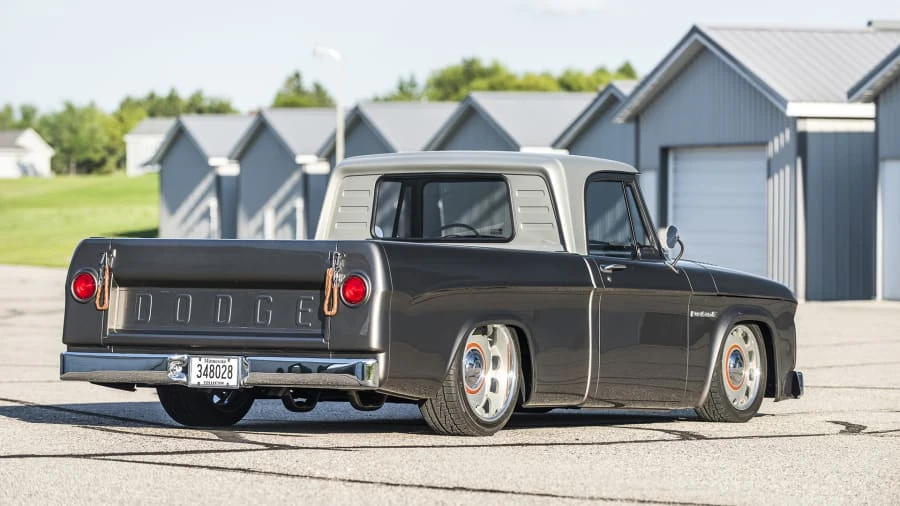 1965 Dodge D Series 1st Gen - Image 3 of 12