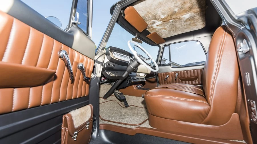 1965 Dodge D Series 1st Gen - Image 4 of 12