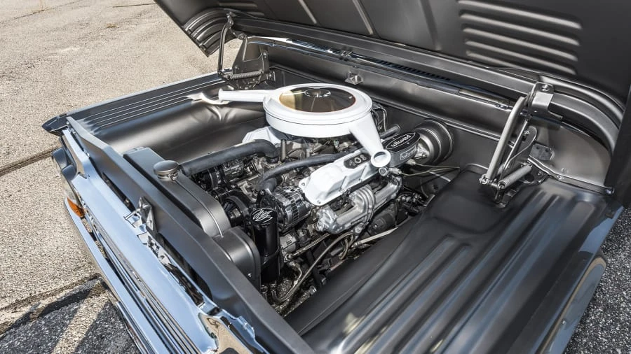 1965 Dodge D Series 1st Gen - Image 6 of 12