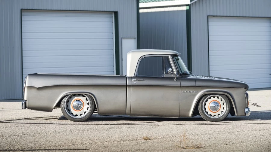 1965 Dodge D Series 1st Gen - Image 8 of 12