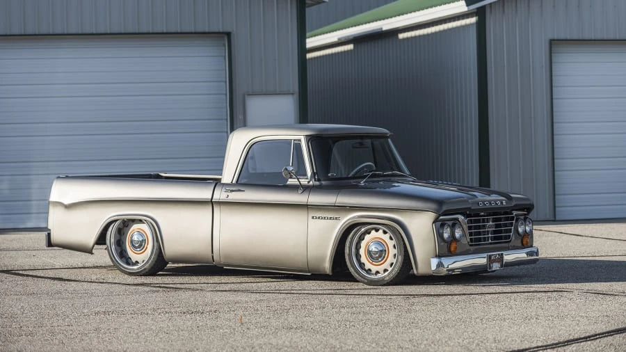 1965 Dodge D Series 1st Gen - Image 12 of 12
