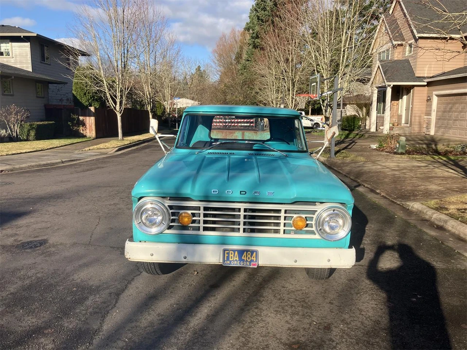 1965 Dodge D Series 1st Gen - Image 2 of 11