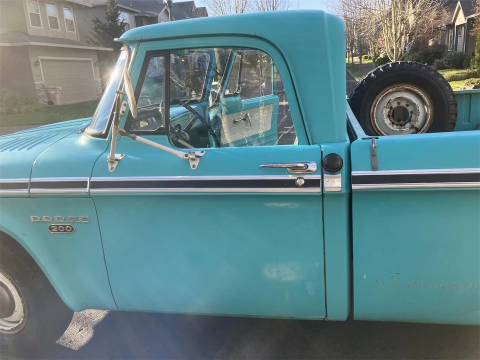 1965 Dodge D Series 1st Gen - Image 4 of 11