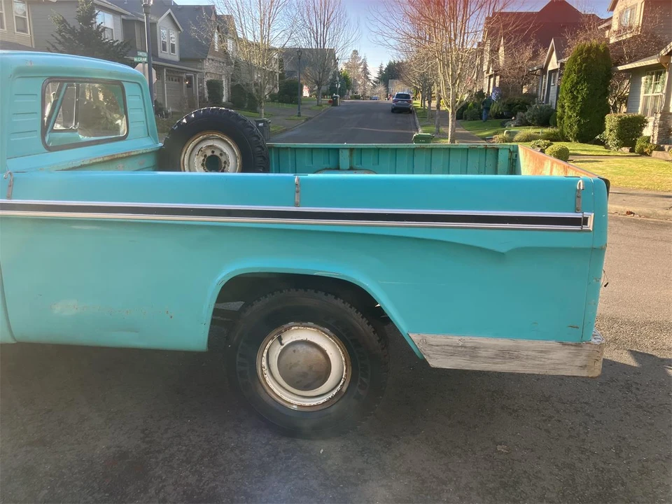 1965 Dodge D Series 1st Gen - Image 5 of 11