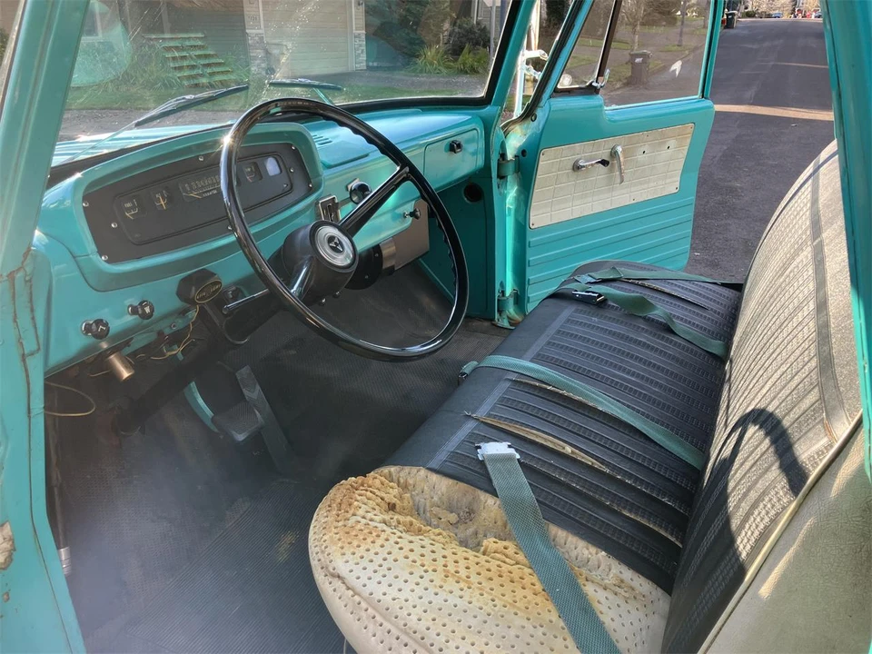 1965 Dodge D Series 1st Gen - Image 6 of 11