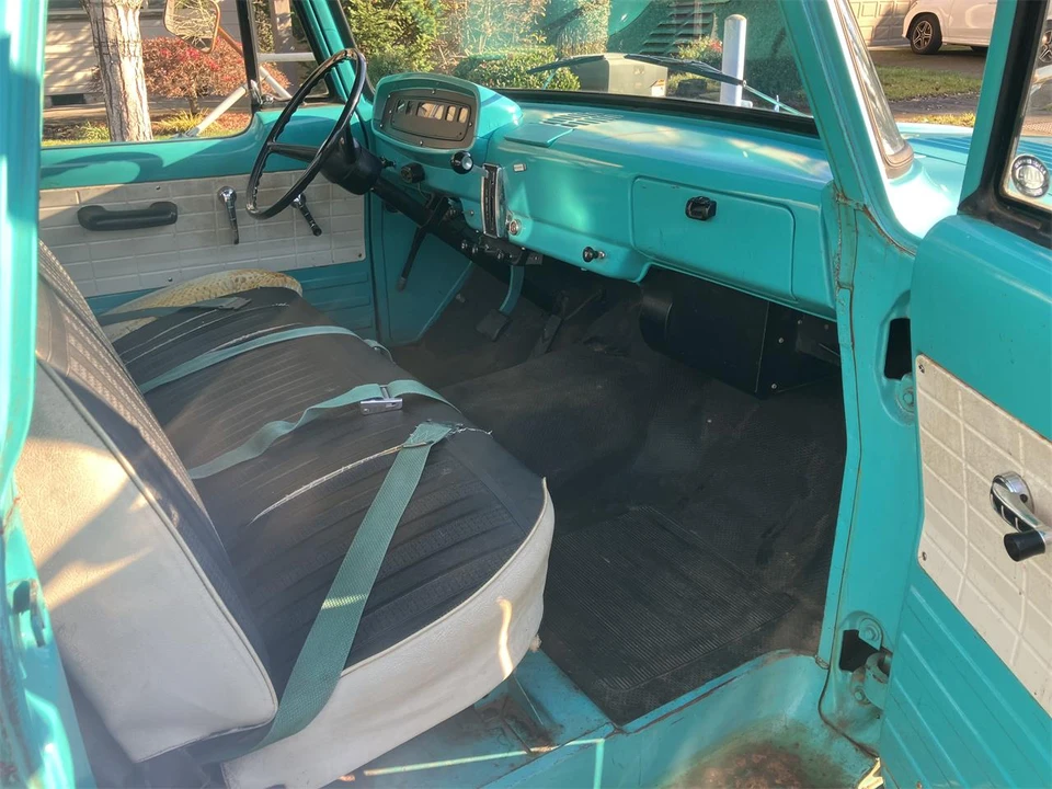 1965 Dodge D Series 1st Gen - Image 9 of 11