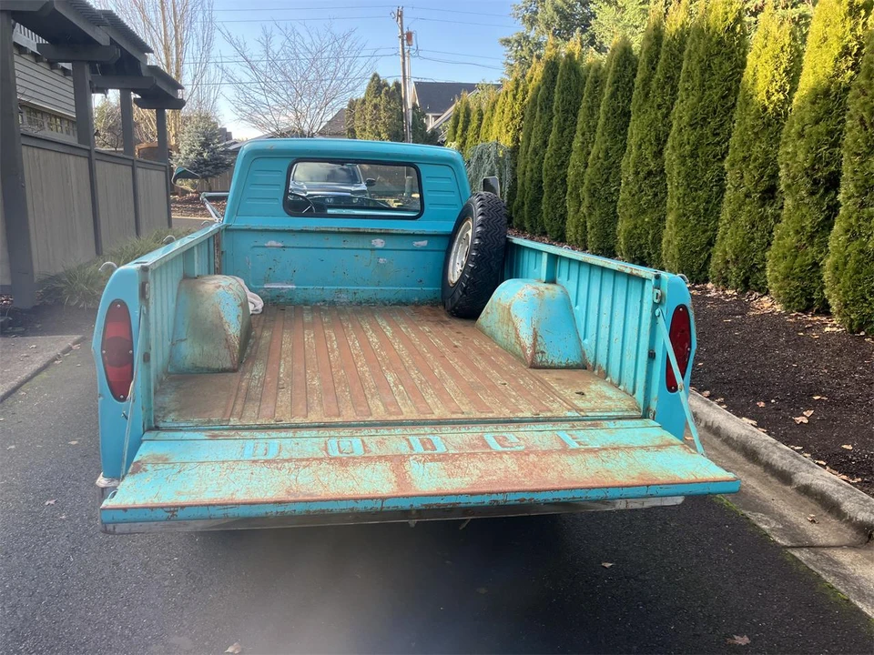 1965 Dodge D Series 1st Gen - Image 10 of 11