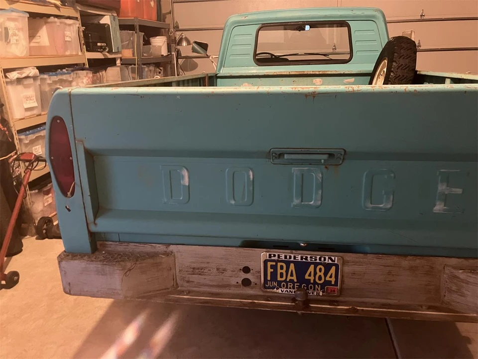 1965 Dodge D Series 1st Gen - Image 11 of 11