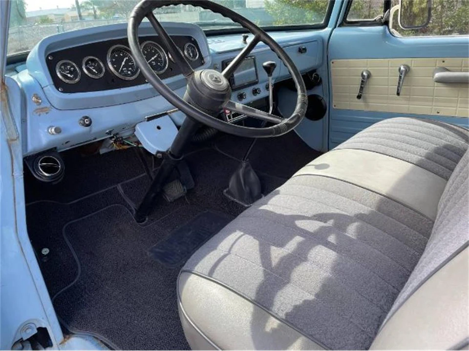 1965 Dodge D Series 1st Gen - Image 4 of 9