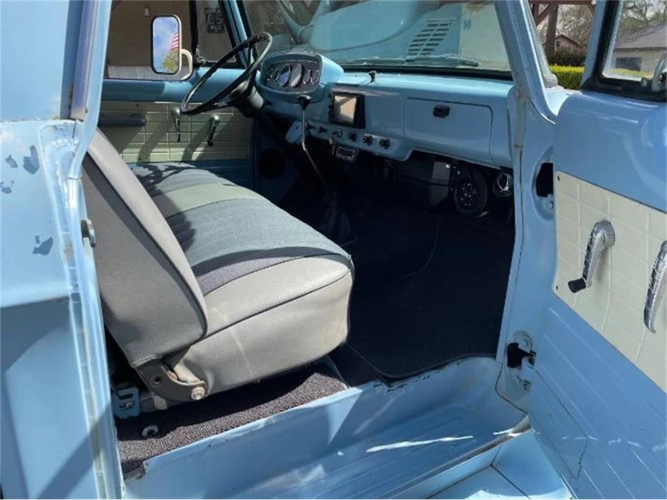 1965 Dodge D Series 1st Gen - Image 5 of 9