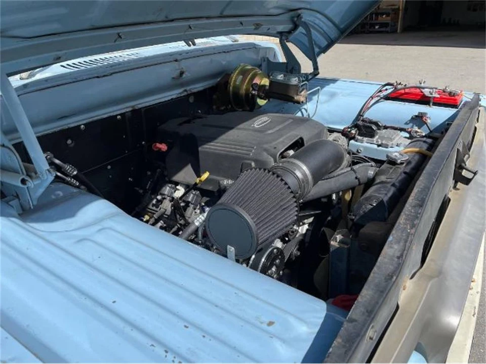 1965 Dodge D Series 1st Gen - Image 3 of 9