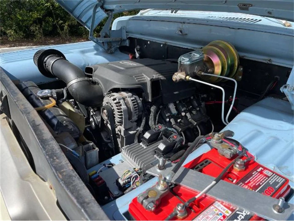 1965 Dodge D Series 1st Gen - Image 6 of 9
