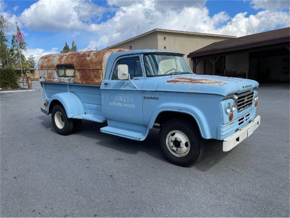 1965 Dodge D Series 1st Gen - Image 7 of 9