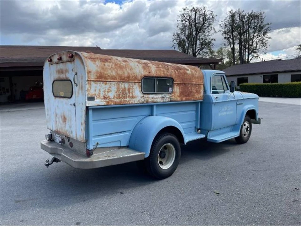 1965 Dodge D Series 1st Gen - Image 8 of 9
