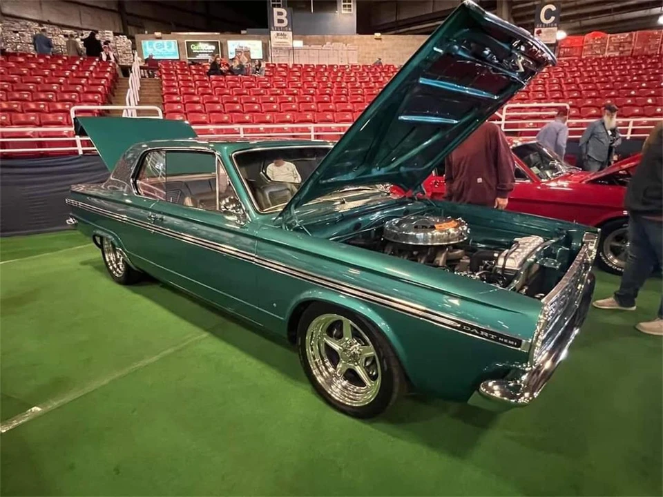 1965 Dodge Dart - Image 24 of 26