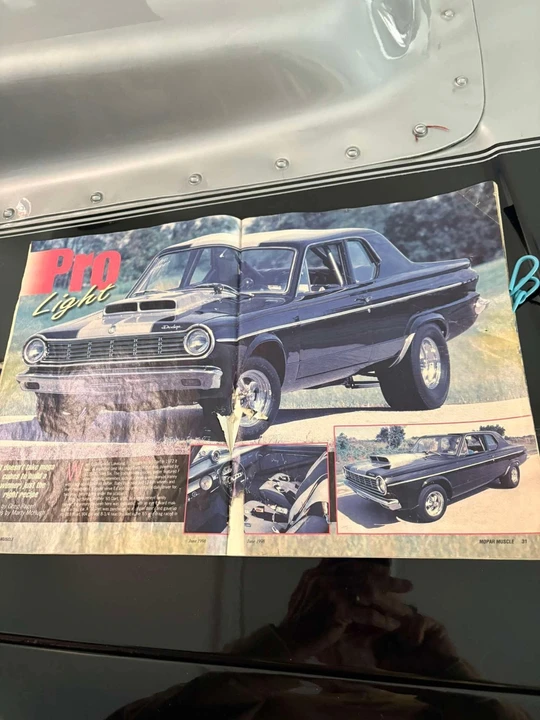 1965 Dodge Dart - Image 15 of 16