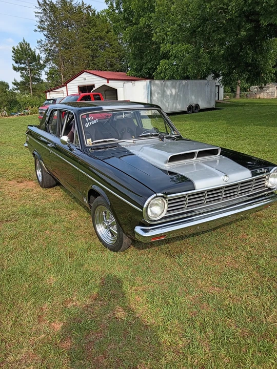 1965 Dodge Dart - Image 4 of 16