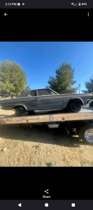 1965 Dodge Dart - Image 2 of 16
