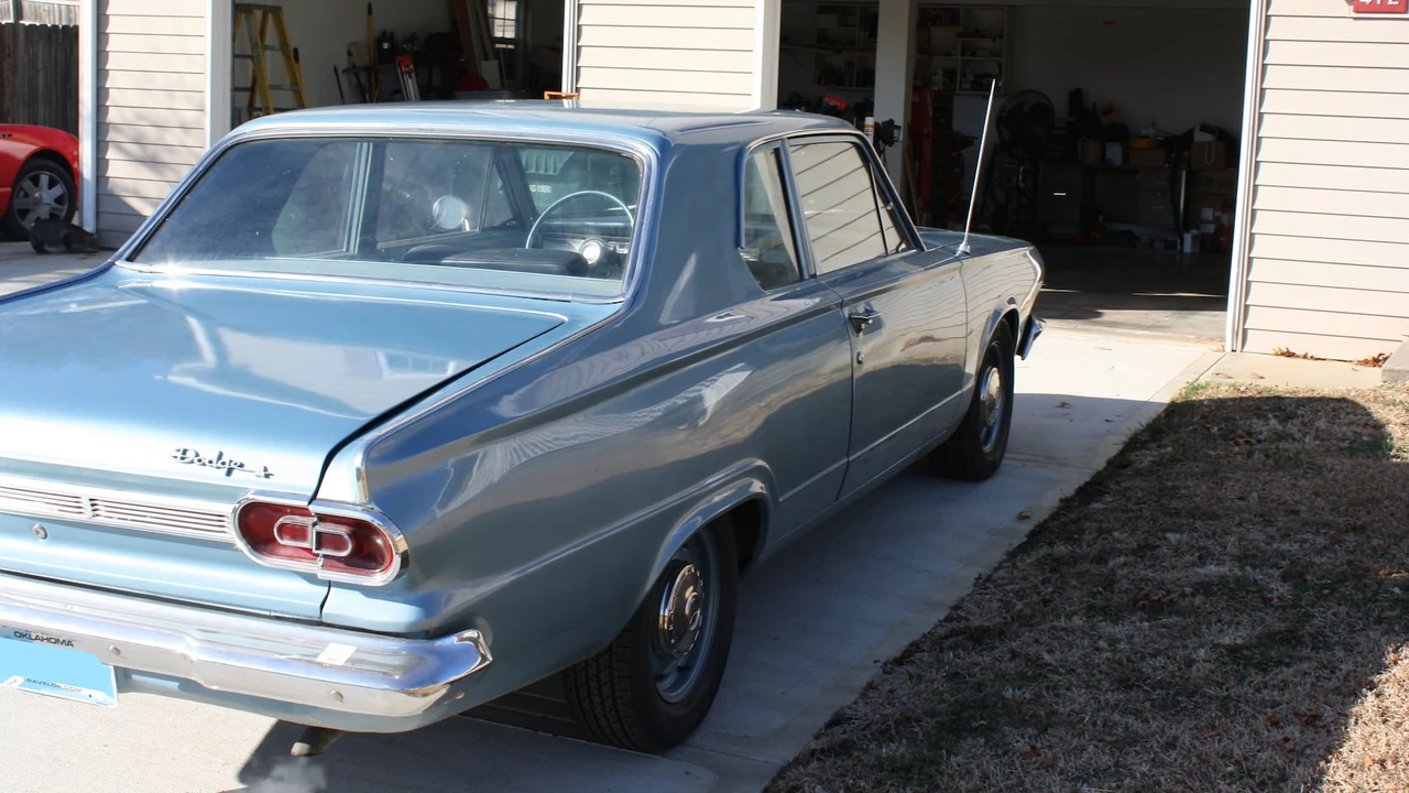 1965 Dodge Dart - Image 4 of 5