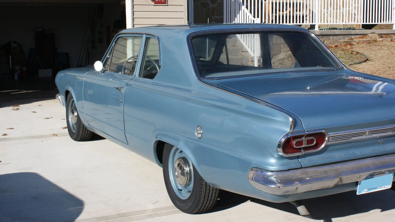 1965 Dodge Dart - Image 5 of 5
