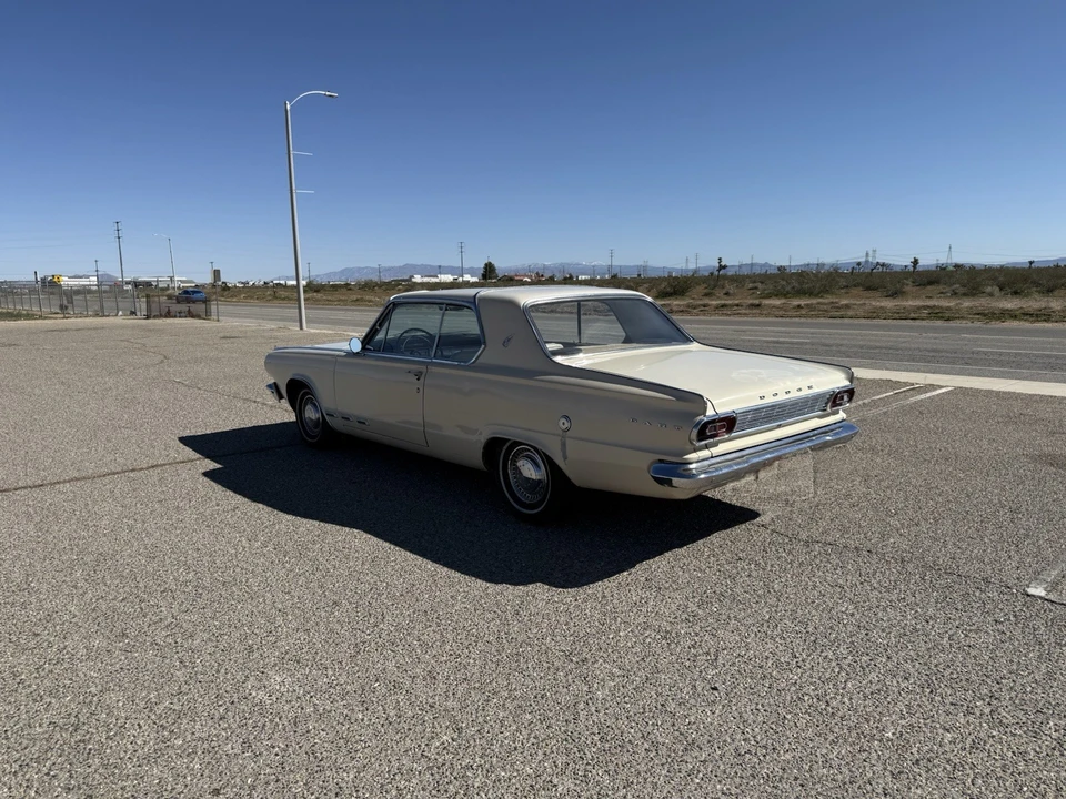 1965 Dodge Dart - Image 6 of 21