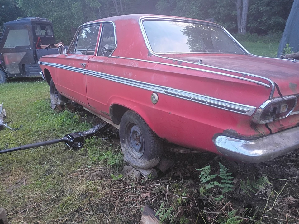 1965 Dodge Dart - Image 3 of 21