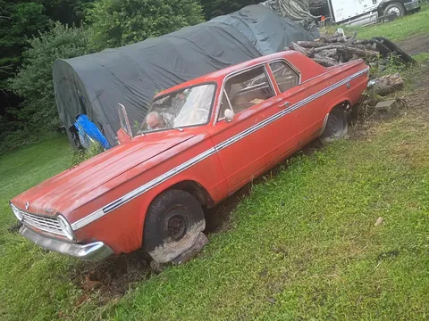 1965 Dodge Dart 270
