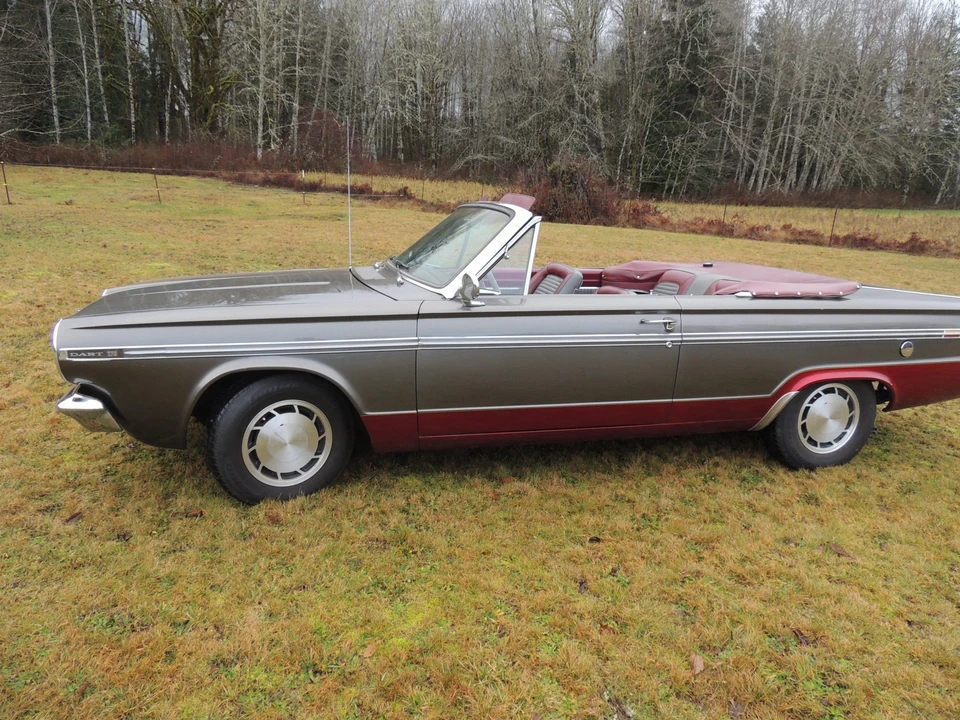 1965 Dodge Dart - Image 17 of 31