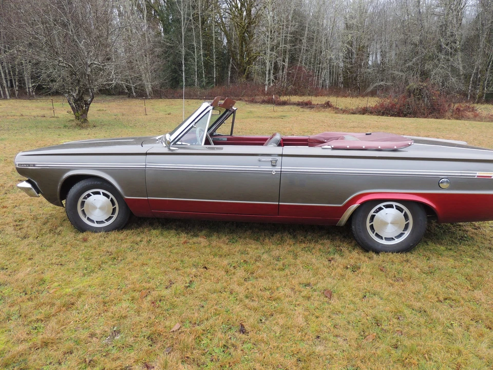 1965 Dodge Dart - Image 16 of 31