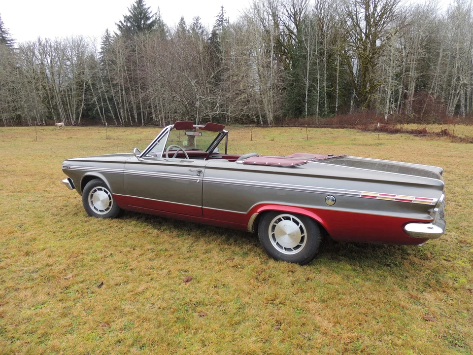1965 Dodge Dart - Image 15 of 31
