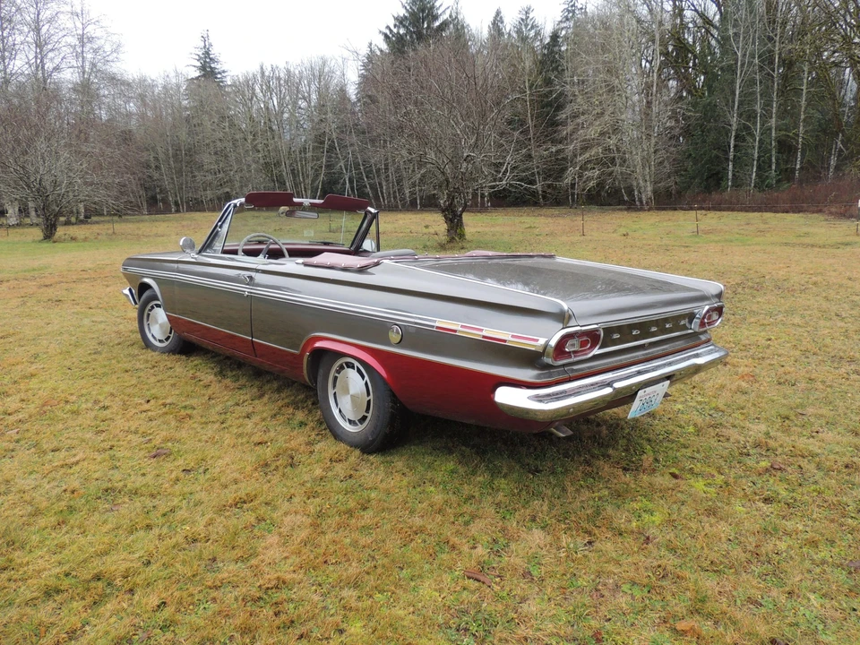 1965 Dodge Dart - Image 14 of 31