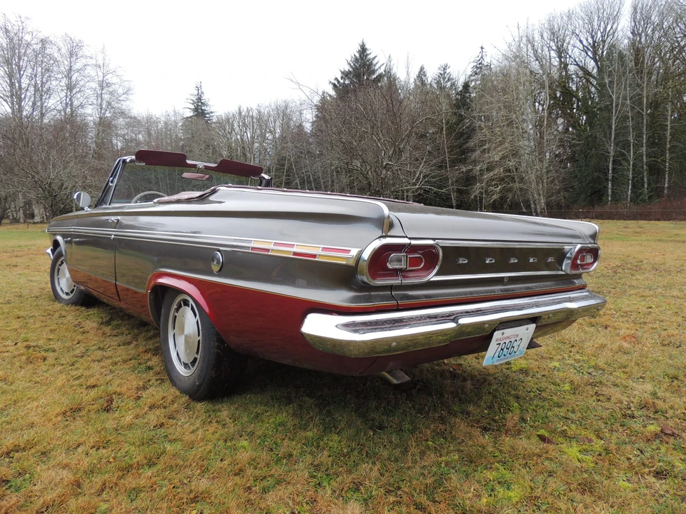 1965 Dodge Dart - Image 18 of 31