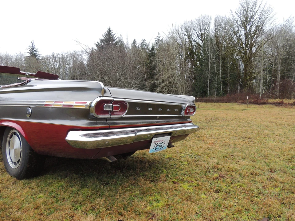 1965 Dodge Dart - Image 19 of 31